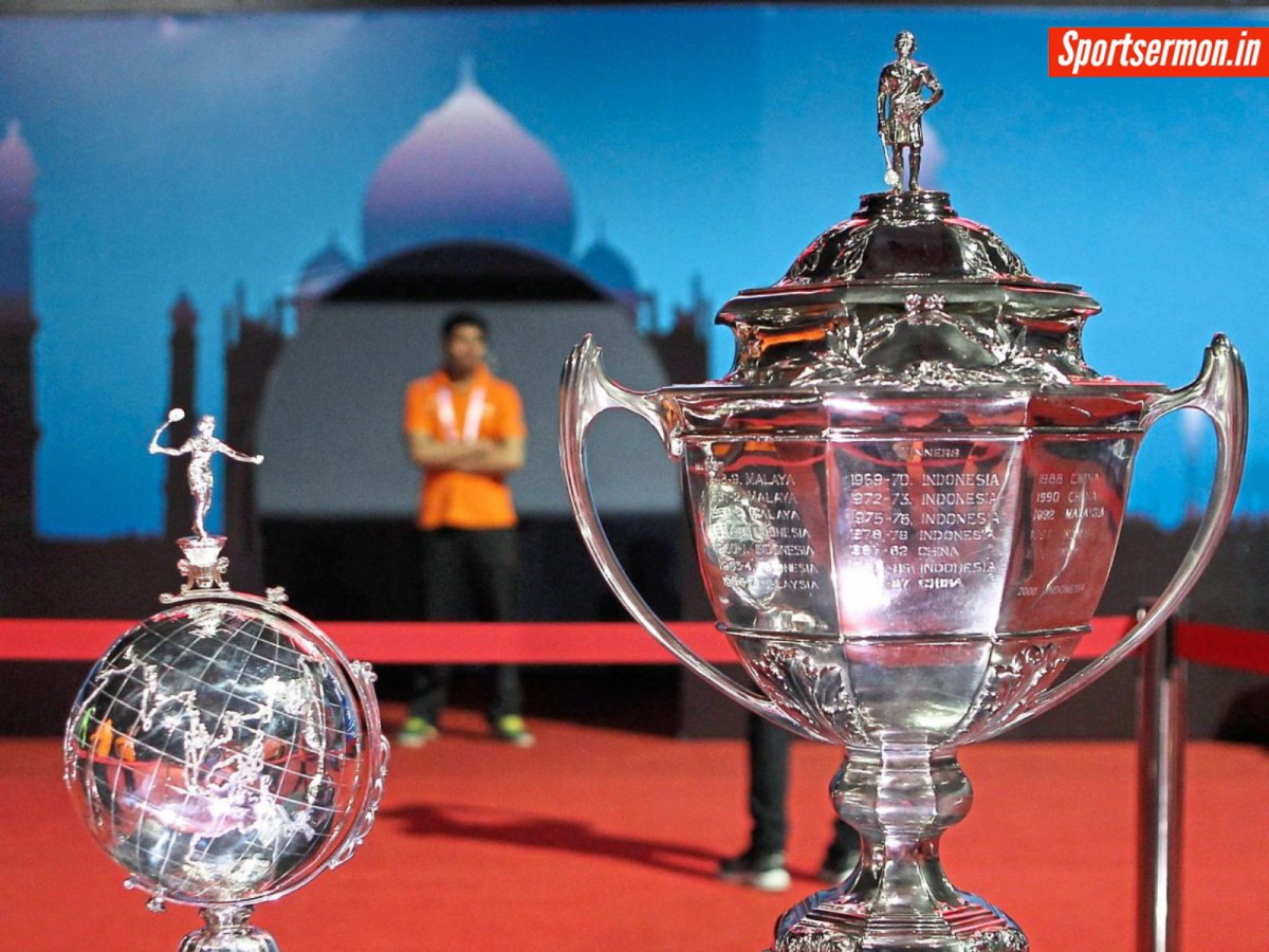 Thomas Cup सबसे ज्यादा बार किस देश ने जीता है? भारत किस नंबर पर है? जानिए  