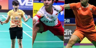 Thomas and Uber Cup 2024 में अपनी छाप बिखरने वाले 5 युवा शटलर  