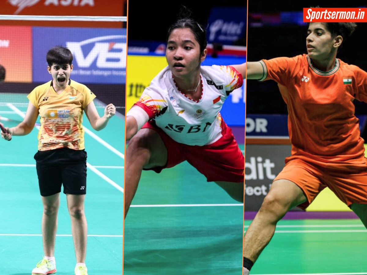 Thomas and Uber Cup 2024 में अपनी छाप बिखरने वाले 5 युवा शटलर  