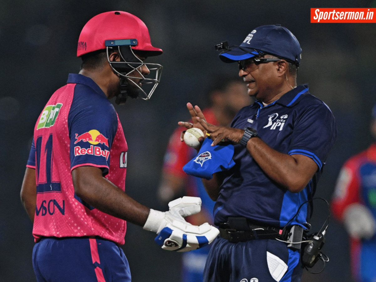 Sanju Samson को अंपायर से बहस करना पड़ा भारी? BCCI ने दी कड़ी सजा  