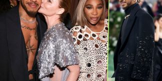 2024 Met Gala: इन खूबसूरत हसीनाओं के साथ स्पॉट हुए Lewis Hamilton, देखें तस्वीर  