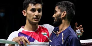 Malaysia Masters 2024: भारत को झटका, लक्ष्य और श्रीकांत ने वापस लिया नाम  