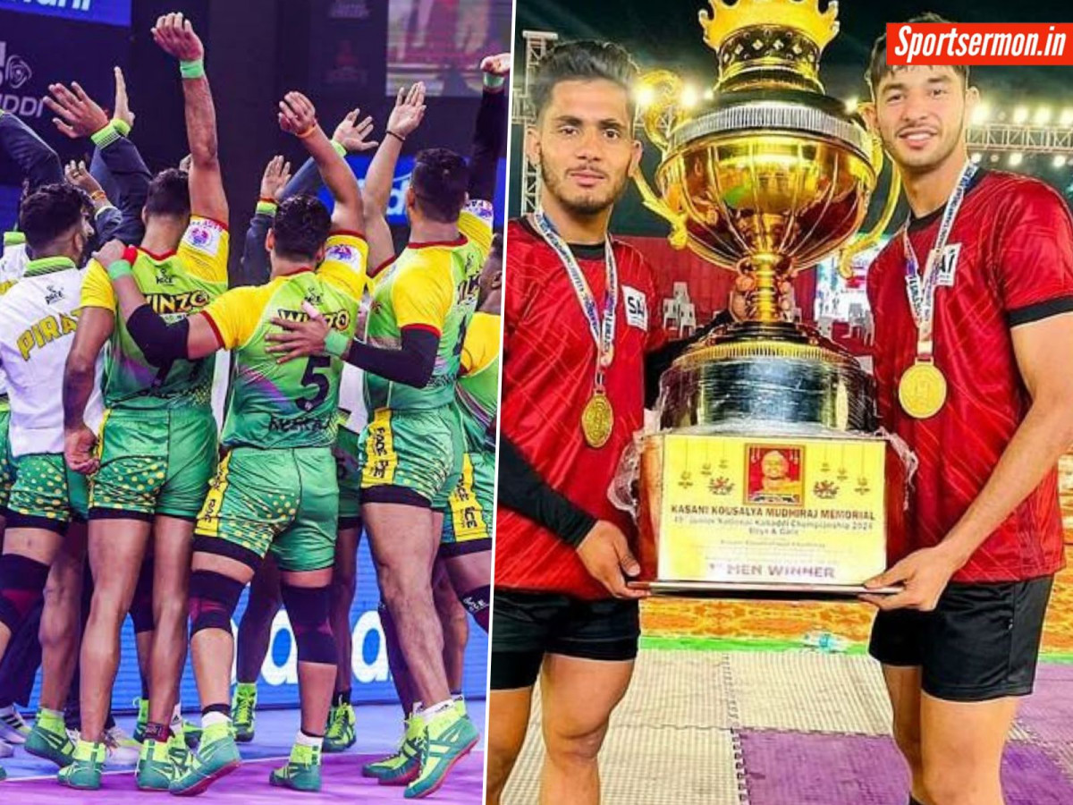 PKL 11 के लिए Patna Pirates ने तैयारी की शुरू, इस प्लेयर की टीम में हुई एंट्री  