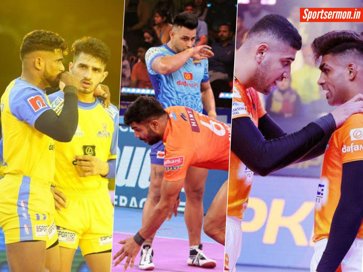 Pro Kabaddi 11 में भी होगा रेडर्स का दबदबा! ये 5 जोड़ियां मचाएंगी धमाल?  