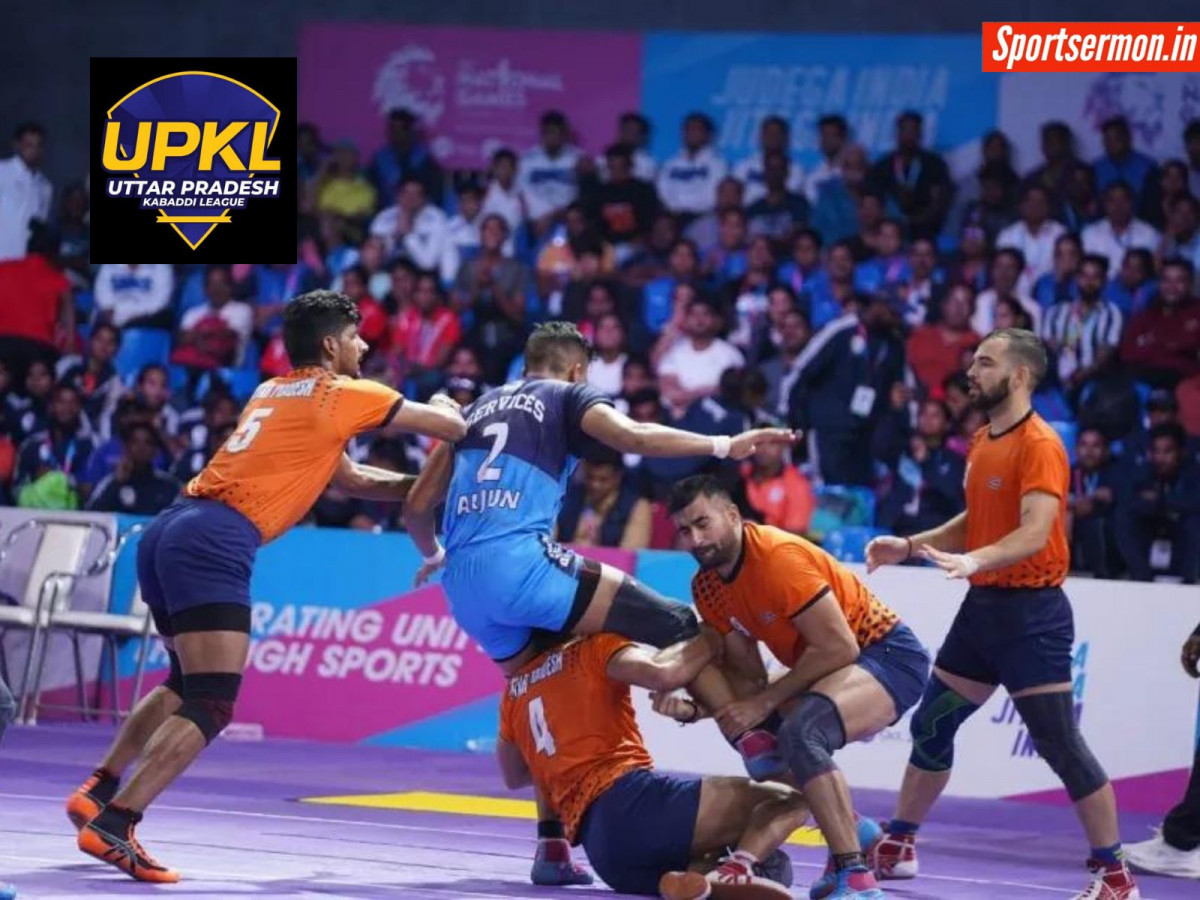 कबड्डी में एक नए युग की शुरुआत, PKL के तर्ज पर होगा UPKL, जानिए क्या है ये?  