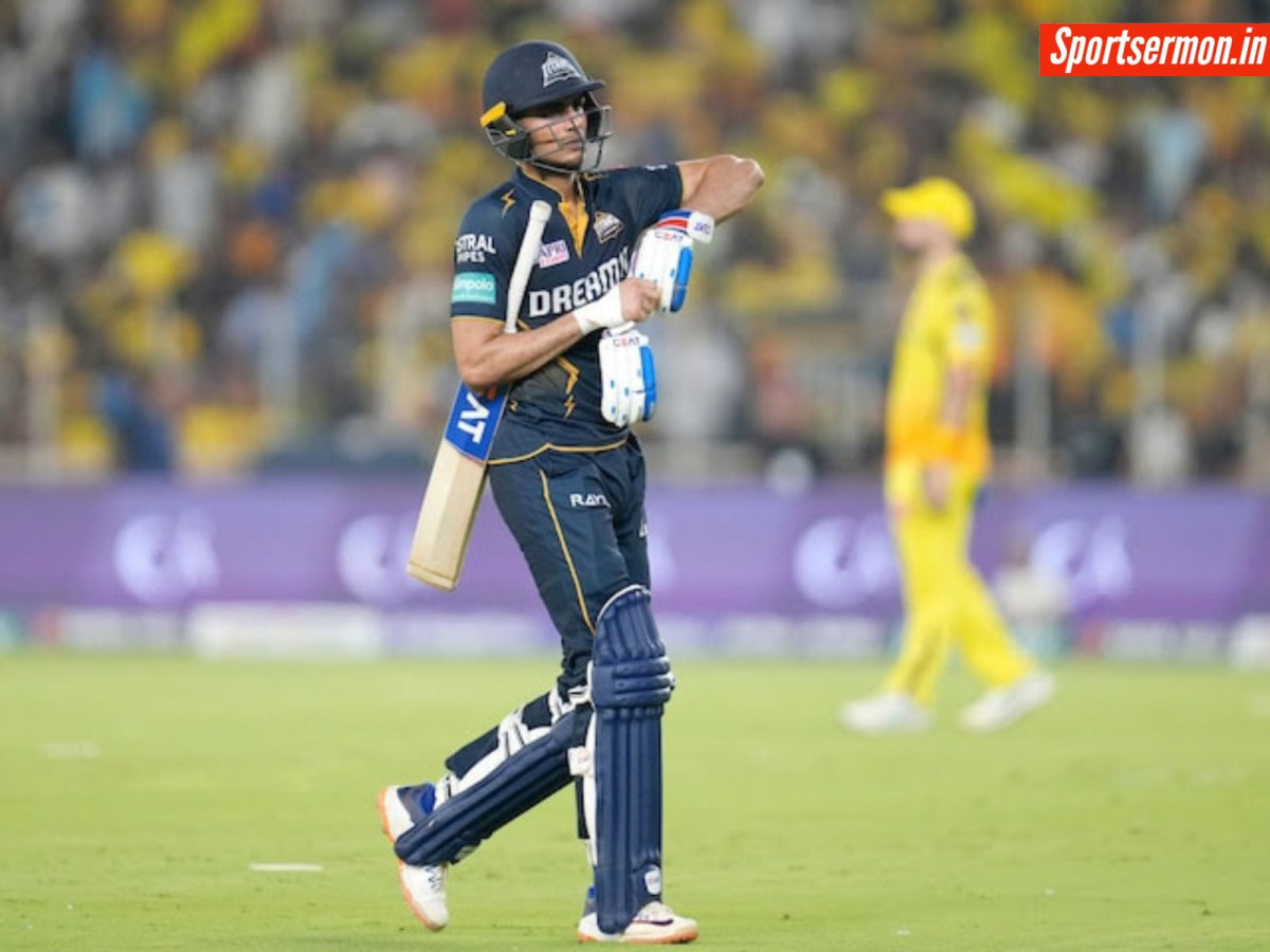 IPL 2024: Shubman Gill को लगा 24 लाख का फटका, बैन का खतरा भी मंडराया!  