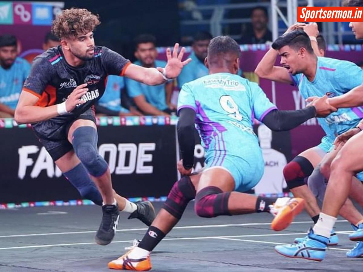 Yuva Kabaddi Series TN Clubs 2024: कर्पागम यूनिवर्सिटी का दबदबा कायम  