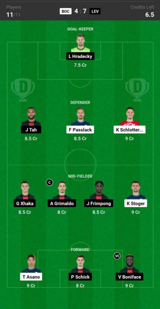 VfL Bochum vs Bayer Leverkusen Prediction, BOC vs LEV Match Preview, Bundesliga VfL Bochum vs Bayer Leverkusen Prediction, BOC vs LEV Match Preview, Bundesliga