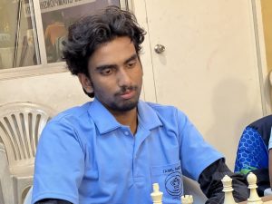 FM कुणाल ने जीती विद्या सागर टूर्नामेंट की ट्राफी, जानें क्या रहा स्कोर  