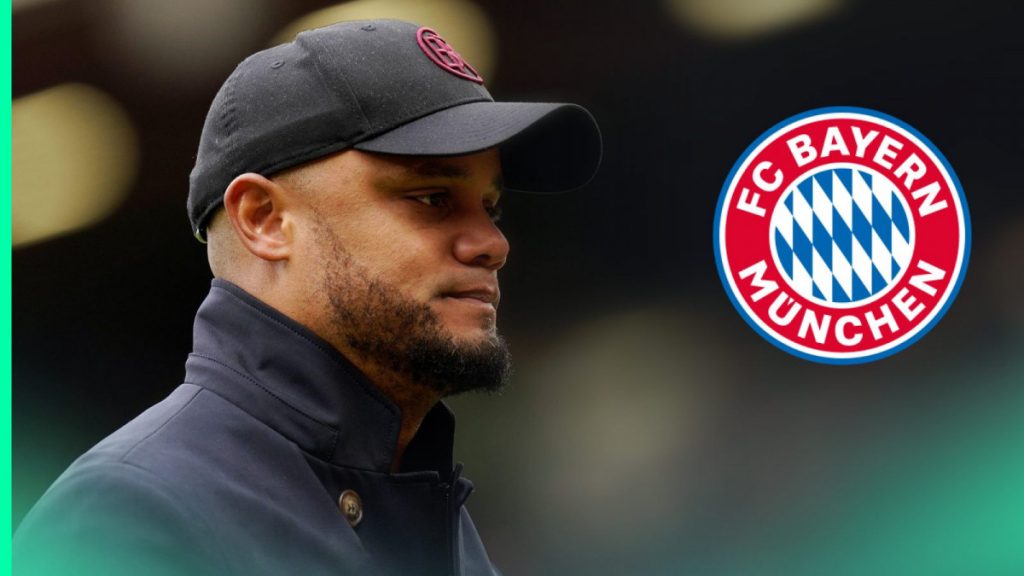 Vincent Kompany agrees to become next Bayern Munich manager Vincent Kompany agrees to become next Bayern Munich manager