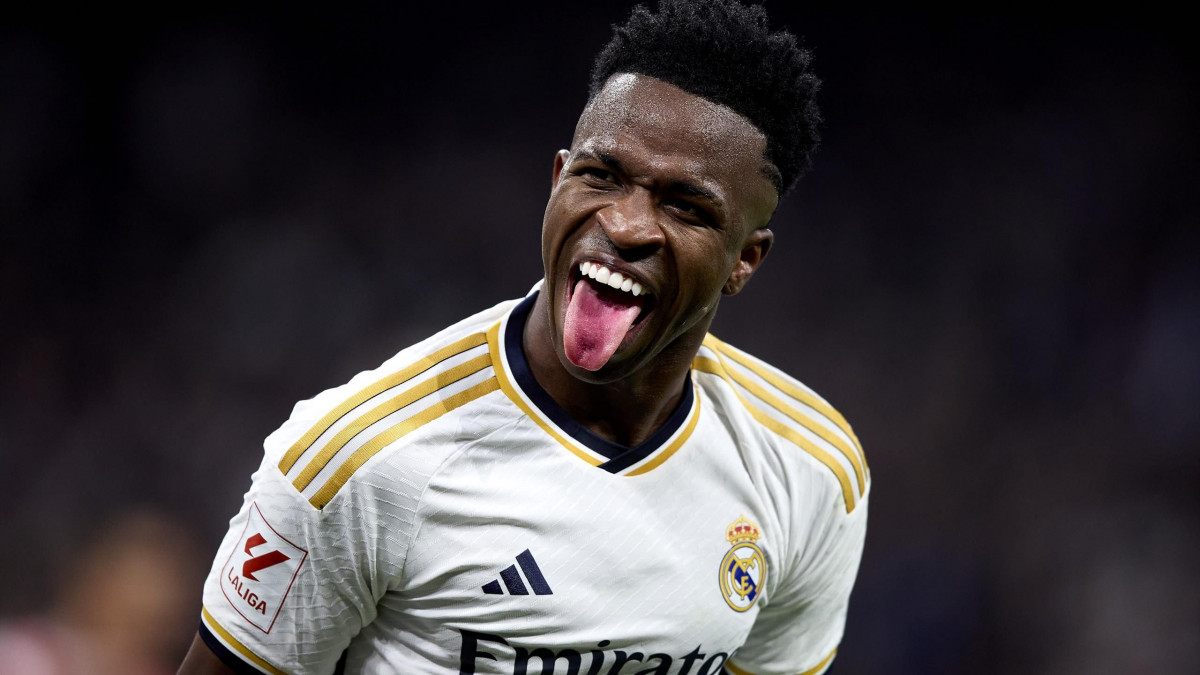Real Madrid Set to Reject Record-Breaking Offer for Vinicius Junior  