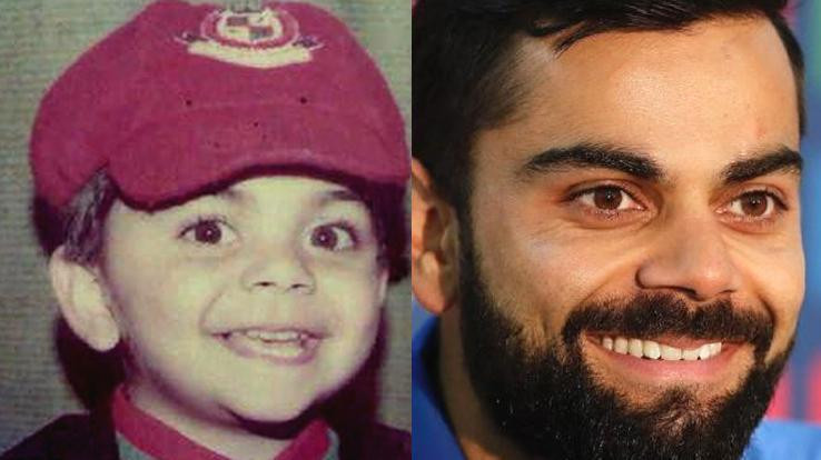 What Is The Nickname of Virat Kohli?  