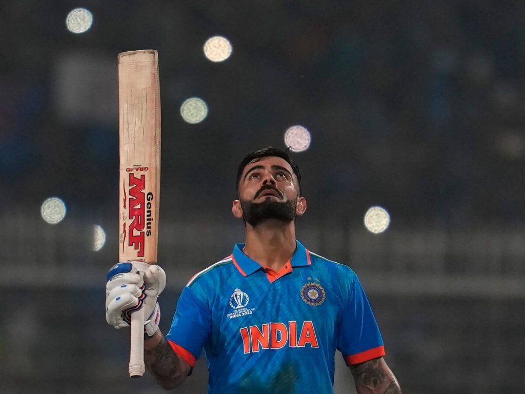 Who is the New God of Cricket?  