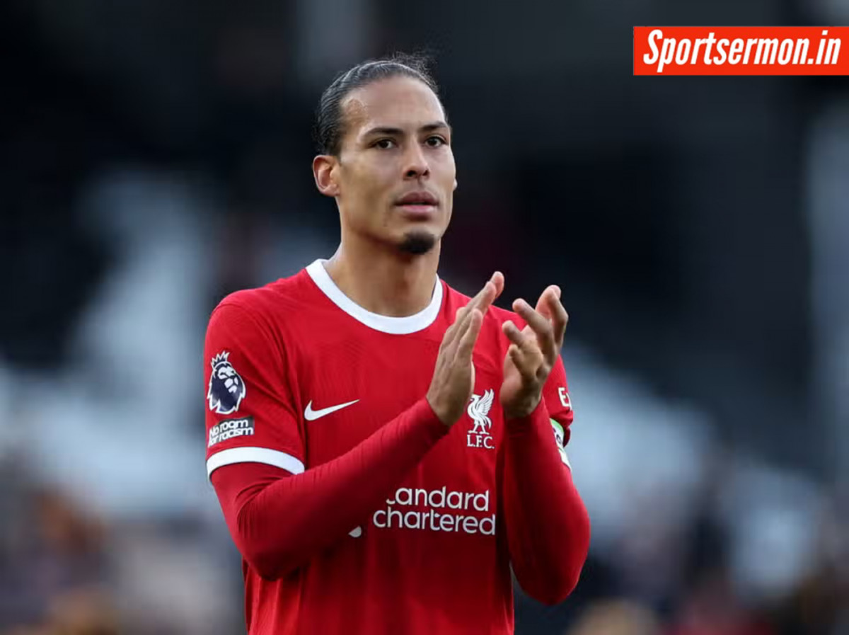 Virgil van Dijk Agrees with Arne Slot on clubs’s Premier League title chance  