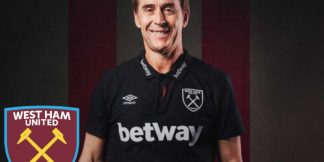 West Ham United confirm Julen Lopetegui as new manager on two-year deal  