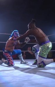 Unseen: Kofi Kingston and Rey Mysterio shares emotional moment after match  