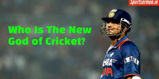 Who is the New God of Cricket?  