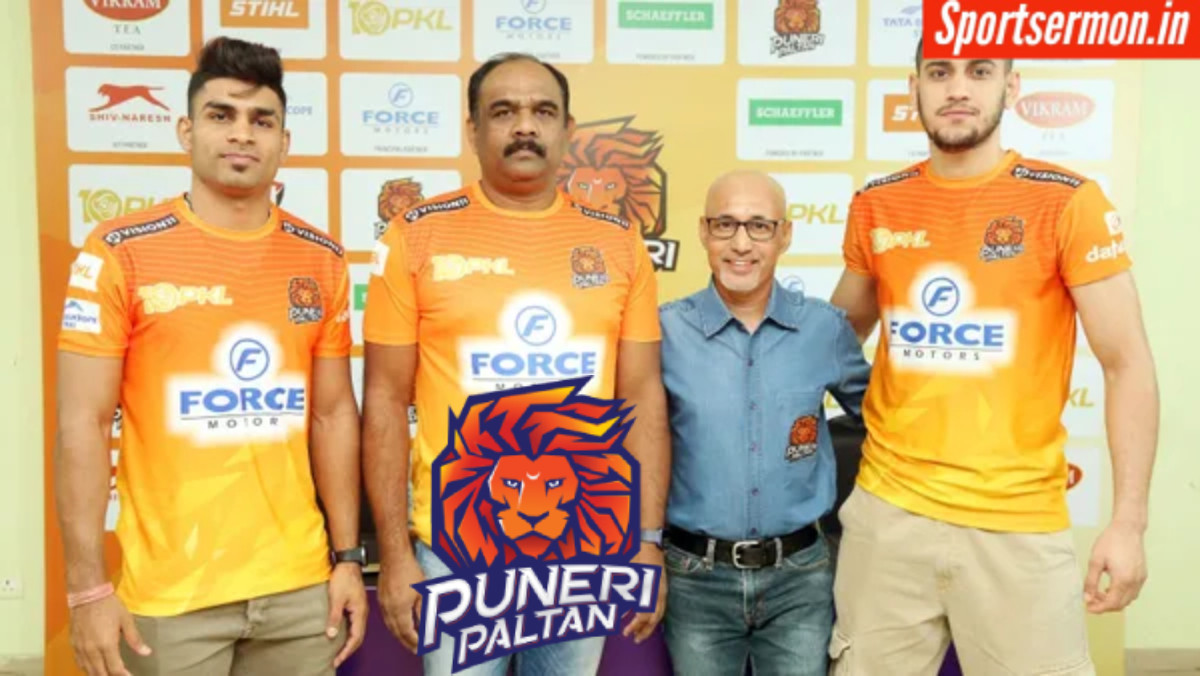 Who owns Puneri Paltan?  