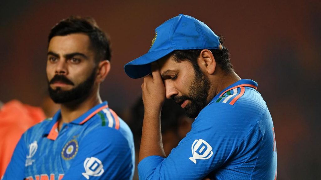 When Will Rohit Sharma Retire?  