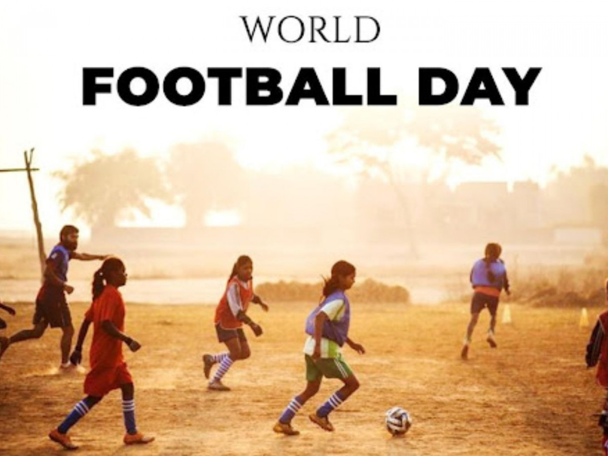 UN की घोषणा, 25 मई को हर साल मनाया जाएगा World Football Day  