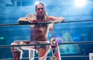 WWE NXT Fighter Giulia suffers an injury, delaying her debut WWE NXT Fighter Giulia suffers an injury, delaying her debut