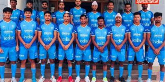 हॉकी इंडिया ने यूरोप दौरे के लिए भारतीय जूनियर पुरुष हॉकी टीम की घोषणा की  