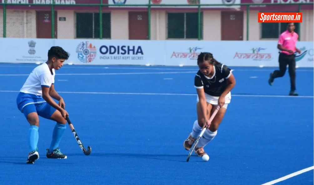 National Women’s Hockey League पहले चरण के छटे दिन के परिणाम  