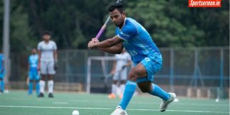 Indian Junior Team टीम Bredase Hockey Vereniging Push से 4-5 से हार गई  