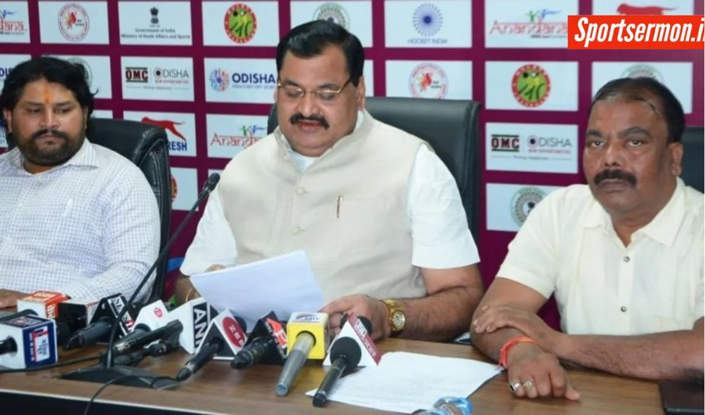 National Women's Hockey लीग को लेकर बोले HI के भोला नाथ सिंह, कही ये बात  