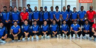 FIH Hockey Pro League : भारतीय पुरुष हॉकी टीम यूरोप के लिए रवाना  
