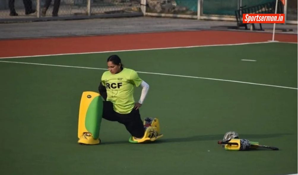 National Women's Hockey लीग युवाओं को अपनी क्षमताओं का आकलन करने का अवसर देगी  