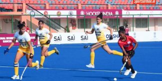 National Women’s Hockey League पहले चरण के पहले दिन के परिणाम  