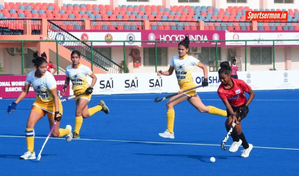 National Women’s Hockey League पहले चरण के पहले दिन के परिणाम  