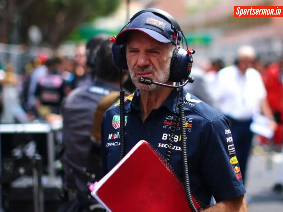 Adrian Newey को साइन करने के चक्कर में Aston Martin को लगा बड़ा झटका  