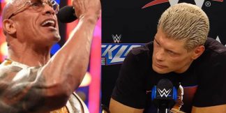 Cody Rhodes' cryptic warning to The Rock after latest win  