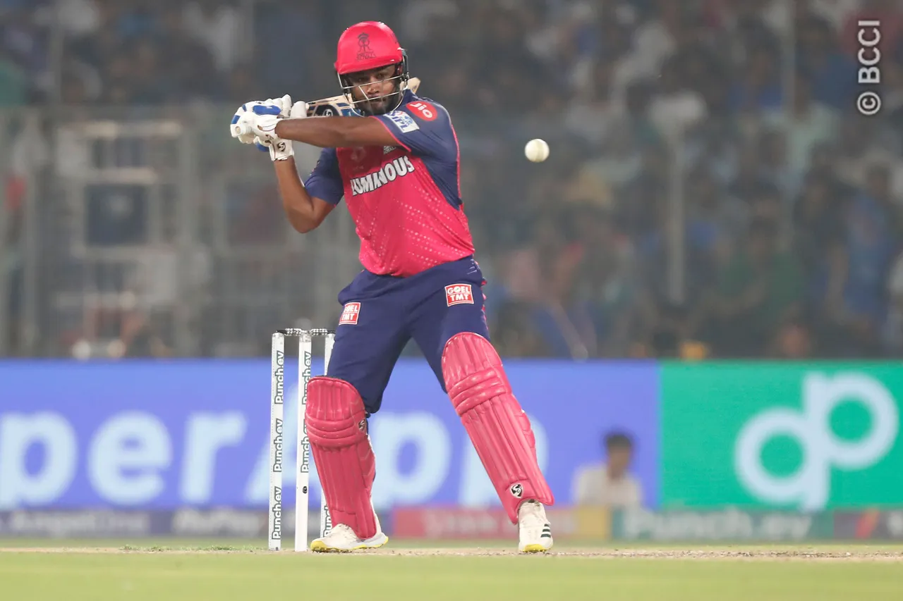 Sanju Samson is Clear Contender for India's T20 World Cup Spot  