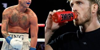 Ryan Garcia criticizes PRIME, Logan takes legal action against the boxer  