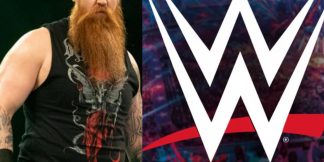 Erick Rowan re-signs with WWE  