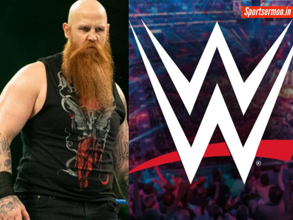 Erick Rowan re-signs with WWE  