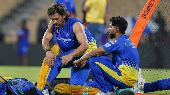 IPL 2024, CSK vs RCB: कोहली या धोनी, बारिश के कारण कौन होगा IPL से बाहर?  