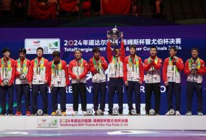 Thomas Cup सबसे ज्यादा बार किस देश ने जीता है? भारत किस नंबर पर है? जानिए  