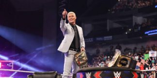 Cody Rhodes willing to add a manager during current title run  