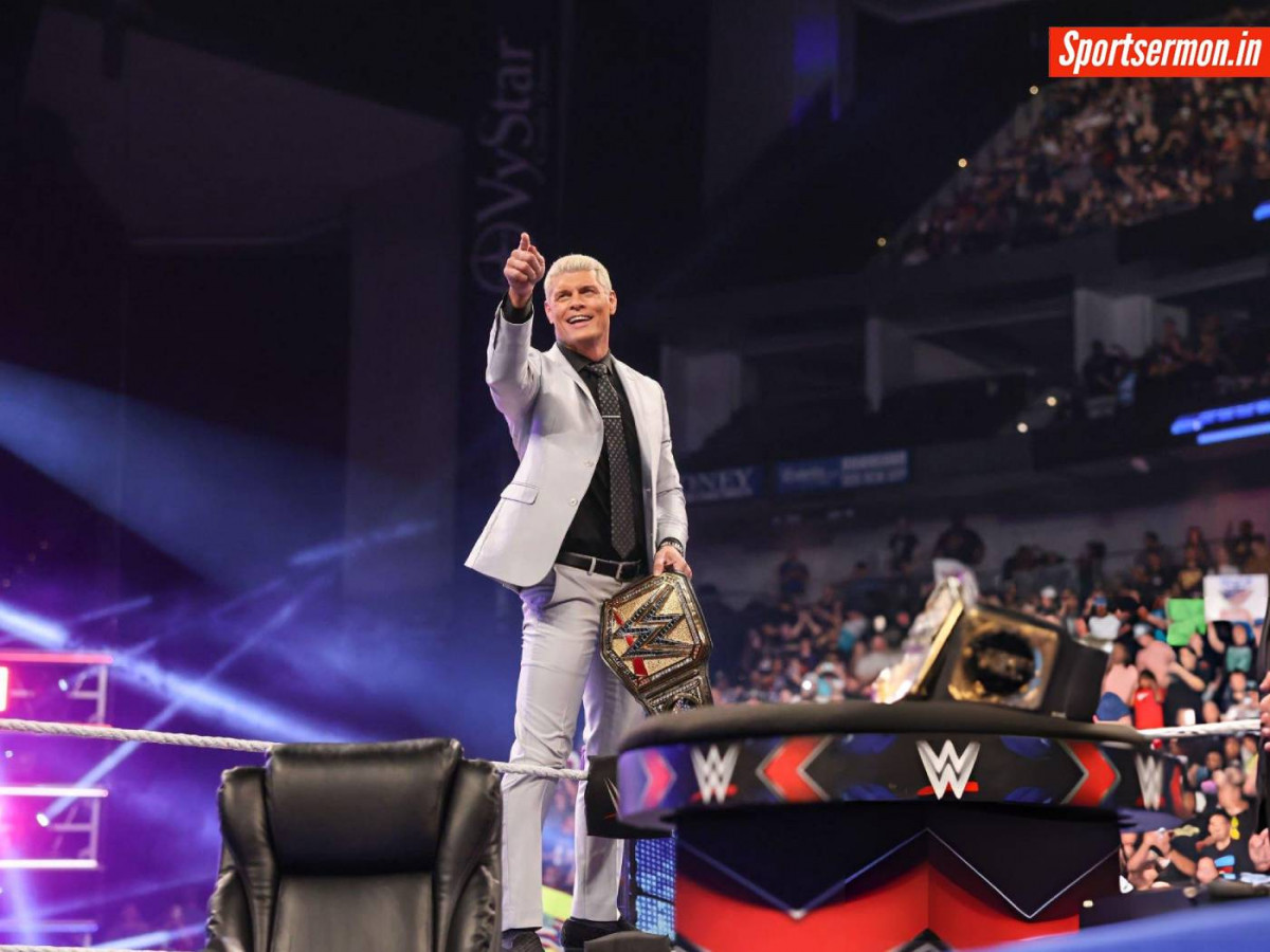 Cody Rhodes willing to add a manager during current title run  