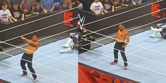 WWE releases off-camera footage of Bron Breakker's interference at Raw  