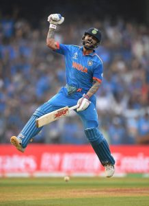 Who is the second God of Cricket after Sachin Tendulkar?  