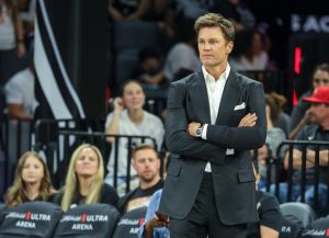 Sean Strickland lashed out at Tom Brady for not being able to handle the roast  