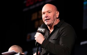 Dana White reveals Chandler vs. McGregor has already broken a UFC record Dana White reveals Chandler vs. McGregor has already broken a UFC record