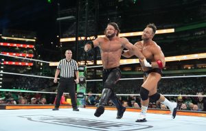 LA Knight recalls an unscripted brawl with fellow WWE Superstar LA Knight recalls an unscripted brawl with fellow WWE Superstar