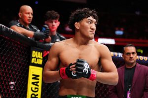 10 Youngest Fighters on the UFC Roster Currently 10 Youngest Fighters on the UFC Roster Currently