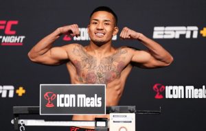 10 Youngest Fighters on the UFC Roster Currently 10 Youngest Fighters on the UFC Roster Currently